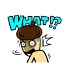 I'm a Nut！（個別スタンプ：37）