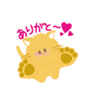 kitten Tama（個別スタンプ：3）