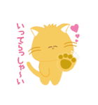 kitten Tama（個別スタンプ：10）