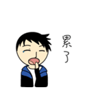 notbadKyle 2（個別スタンプ：30）