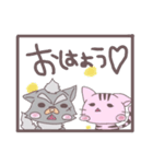 TfusionY オリジナルキャラクター（個別スタンプ：11）