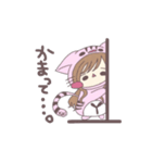 TfusionY オリジナルキャラクター（個別スタンプ：15）