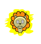 BEN LION STICKER VER.20（個別スタンプ：4）