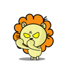 BEN LION STICKER VER.20（個別スタンプ：5）