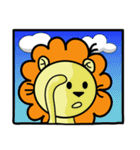 BEN LION STICKER VER.20（個別スタンプ：8）