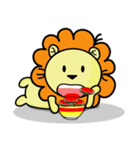 BEN LION STICKER VER.20（個別スタンプ：11）