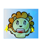 BEN LION STICKER VER.20（個別スタンプ：12）