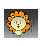 BEN LION STICKER VER.20（個別スタンプ：13）