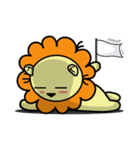 BEN LION STICKER VER.20（個別スタンプ：18）