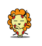 BEN LION STICKER VER.20（個別スタンプ：21）