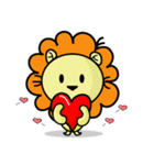 BEN LION STICKER VER.20（個別スタンプ：24）