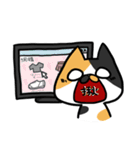 Cat Together3（個別スタンプ：7）