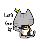 Cat Together3（個別スタンプ：11）