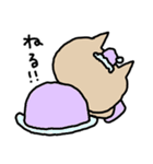 チャラいネコとうるさいネコ（個別スタンプ：15）
