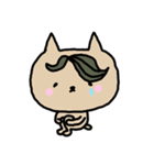 チャラいネコとうるさいネコ（個別スタンプ：20）