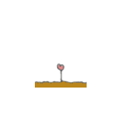 MAJI BEAN（個別スタンプ：1）