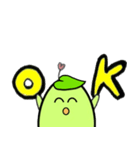 MAJI BEAN（個別スタンプ：8）