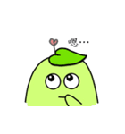 MAJI BEAN（個別スタンプ：9）