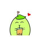 MAJI BEAN（個別スタンプ：10）