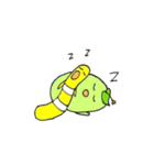 MAJI BEAN（個別スタンプ：14）