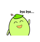 MAJI BEAN（個別スタンプ：20）