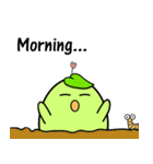 MAJI BEAN（個別スタンプ：21）