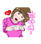 Small Aby's daily life II（個別スタンプ：2）