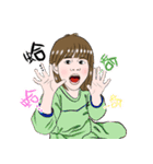 Small Aby's daily life II（個別スタンプ：3）