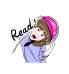 Small Aby's daily life II（個別スタンプ：5）