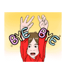 Small Aby's daily life II（個別スタンプ：9）