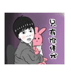 Small Aby's daily life II（個別スタンプ：12）