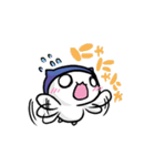 ぎにゃ（個別スタンプ：3）
