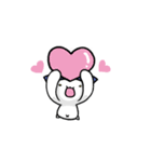 ぎにゃ（個別スタンプ：4）