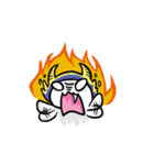 ぎにゃ（個別スタンプ：9）