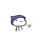 ぎにゃ（個別スタンプ：10）