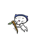 ぎにゃ（個別スタンプ：14）