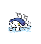 ぎにゃ（個別スタンプ：16）