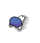 ぎにゃ（個別スタンプ：20）