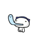 ぎにゃ（個別スタンプ：21）