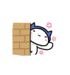 ぎにゃ（個別スタンプ：24）