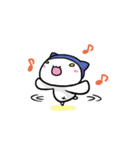 ぎにゃ（個別スタンプ：25）