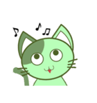 みどねこ－JOJO（個別スタンプ：28）