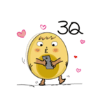 Warm Egg Brother（個別スタンプ：2）