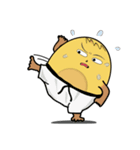 Warm Egg Brother（個別スタンプ：3）