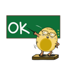 Warm Egg Brother（個別スタンプ：6）