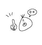にぎりんの日常（個別スタンプ：4）
