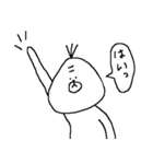 にぎりんの日常（個別スタンプ：9）