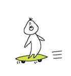 にぎりんの日常（個別スタンプ：16）