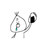 にぎりんの日常（個別スタンプ：30）