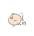 人トリ（個別スタンプ：4）